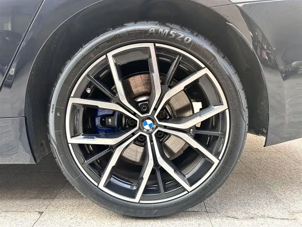 BMW 5 Series (Import) — фото 7