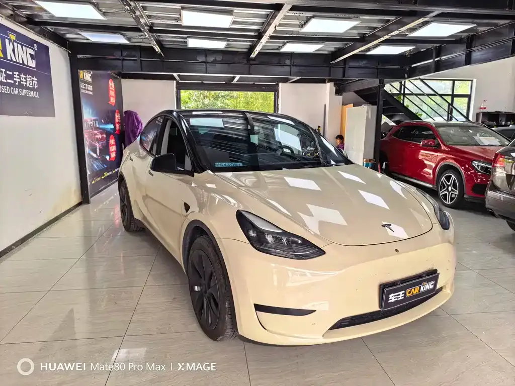 Tesla Model Y — фото 7