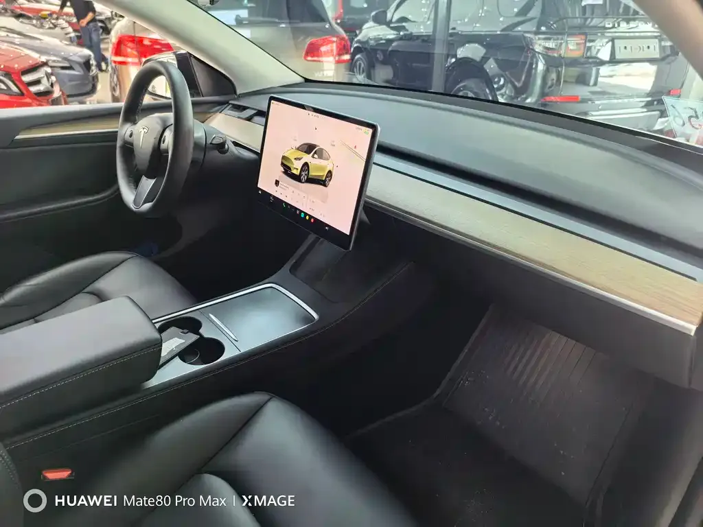 Tesla Model Y — фото 10