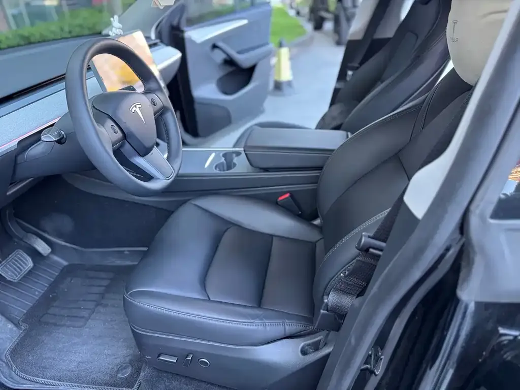 Tesla Model Y — фото 6