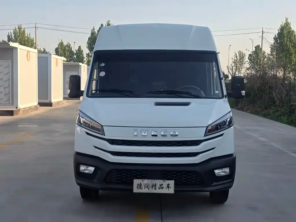 IVECO Daily 2024 из CN, фото 7