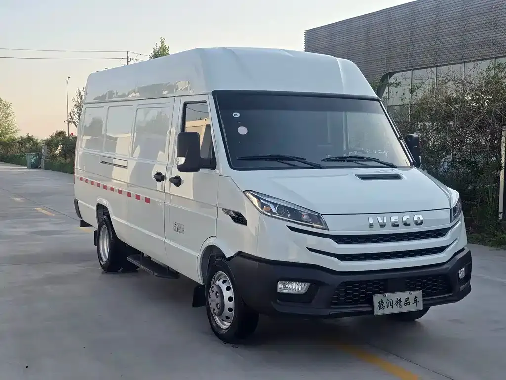 IVECO Daily 2024 из CN, фото 9