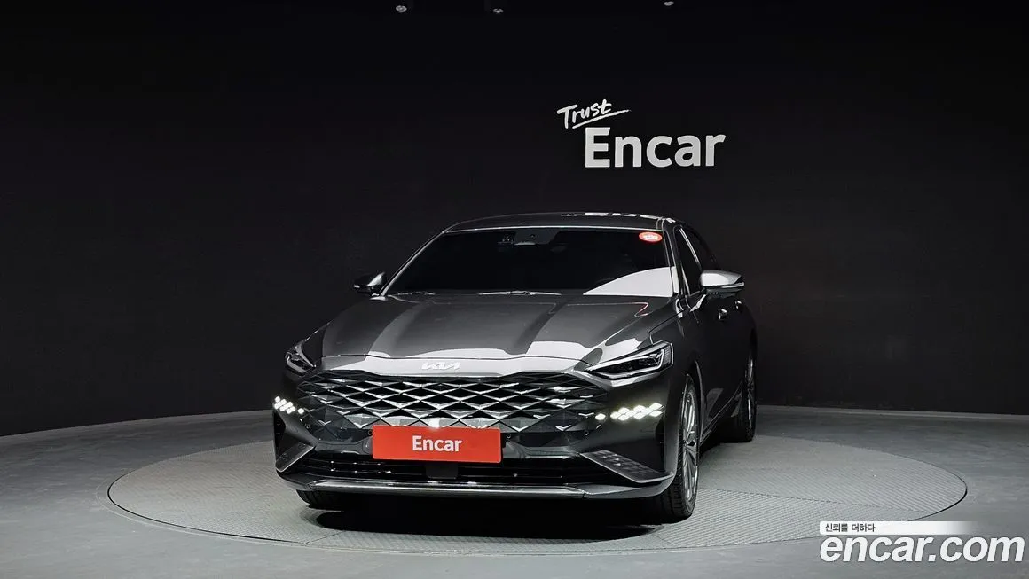 Kia K8 2022 из KR, фото 2