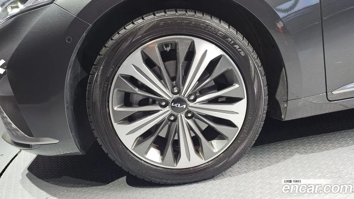 Kia K8 2022 из KR, фото 7