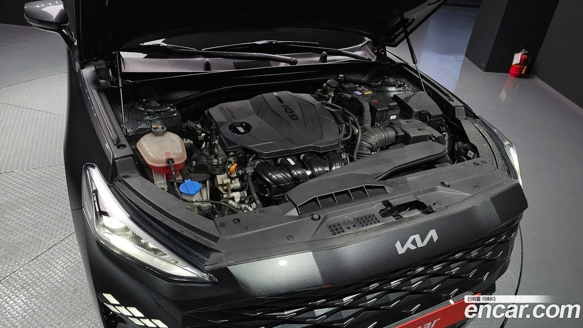 Kia K8 2022 из KR, фото 8