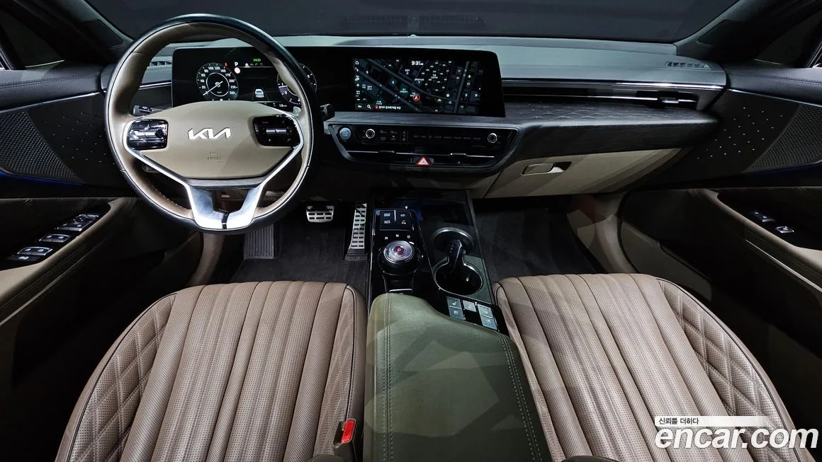Kia K8 2022 из KR, фото 9