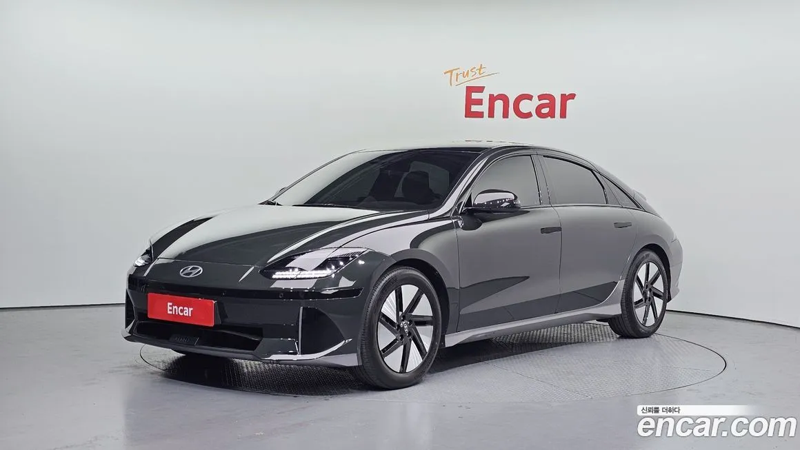 Hyundai Ioniq6