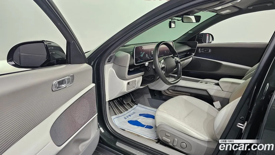 Hyundai Ioniq6 2023 из KR, фото 6