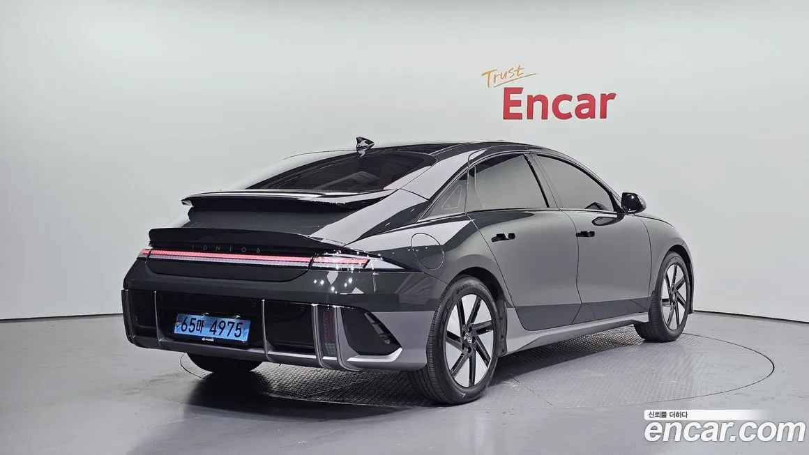 Hyundai Ioniq6 2023 из KR, фото 3