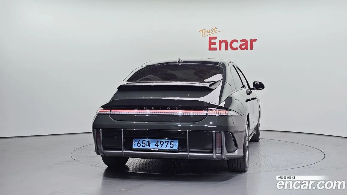 Hyundai Ioniq6 2023 из KR, фото 5