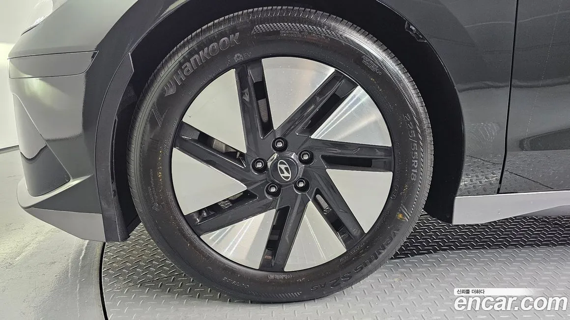 Hyundai Ioniq6 2023 из KR, фото 8