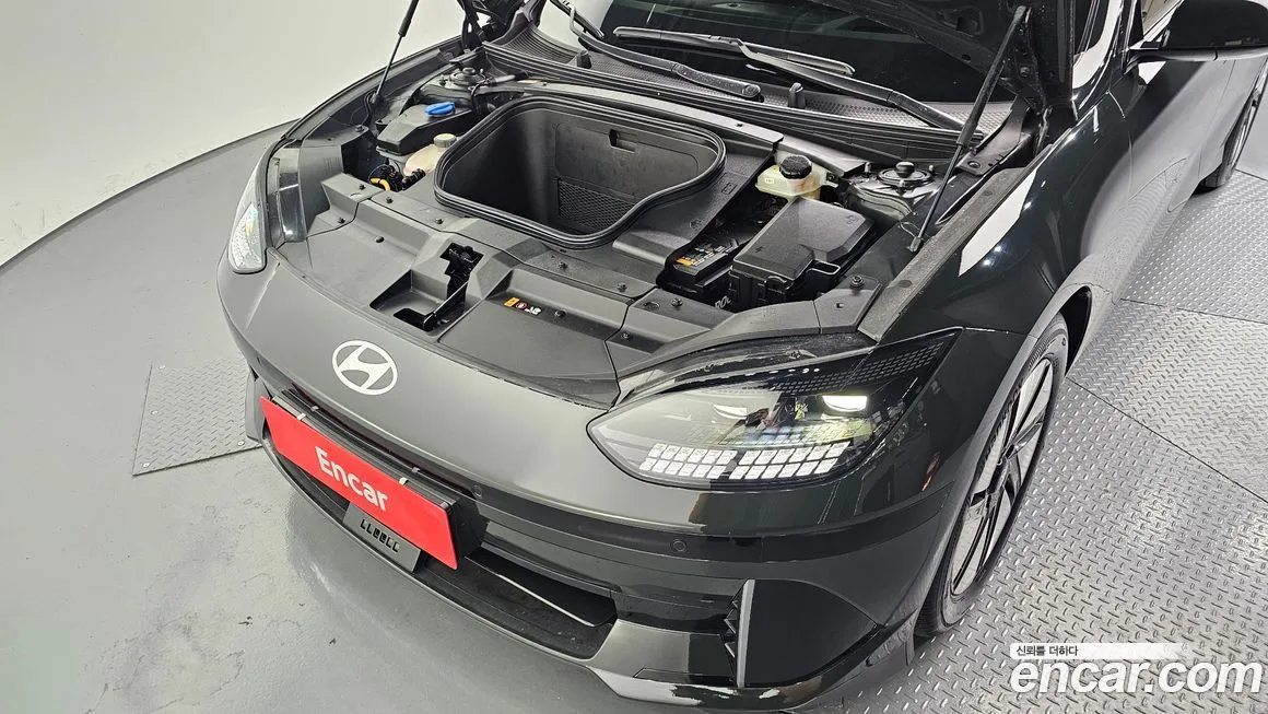 Hyundai Ioniq6 2023 из KR, фото 9