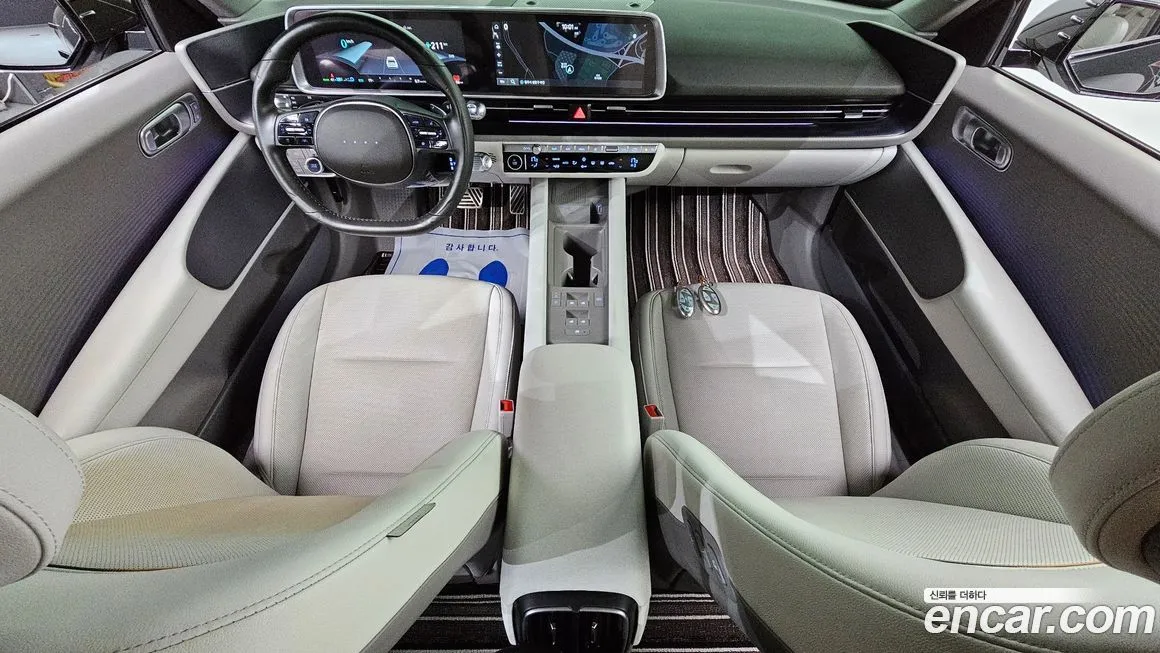 Hyundai Ioniq6 2023 из KR, фото 10