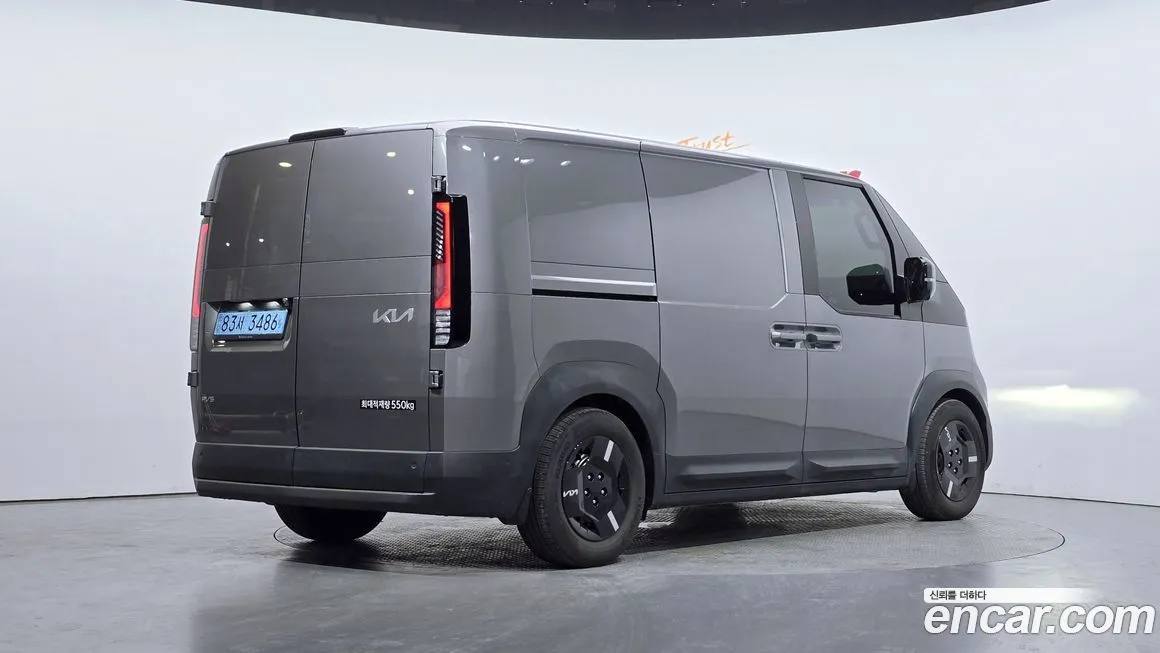 Kia PV5 2026 из KR, фото 6