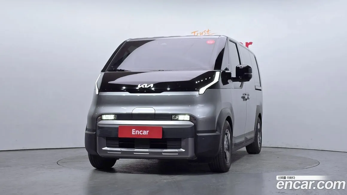 Kia PV5 2026 из KR, фото 9