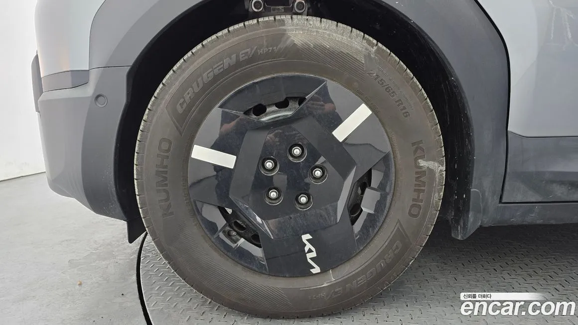 Kia PV5 2026 из KR, фото 10