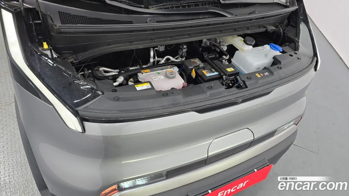 Kia PV5 2026 из KR, фото 7