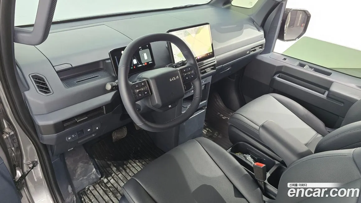 Kia PV5 2026 из KR, фото 8