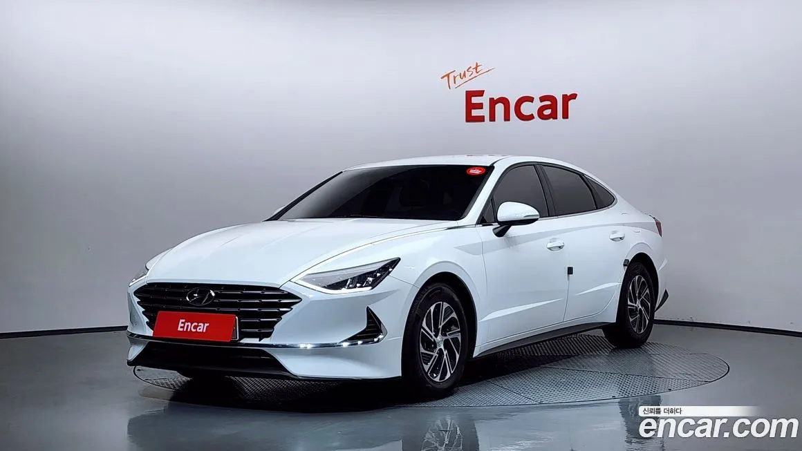 Hyundai Sonata 2022 из KR, фото 1