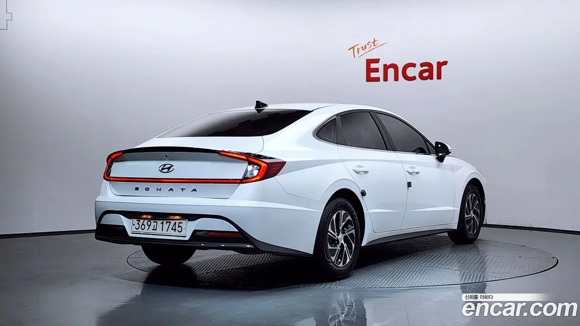 Hyundai Sonata 2022 из KR, фото 10