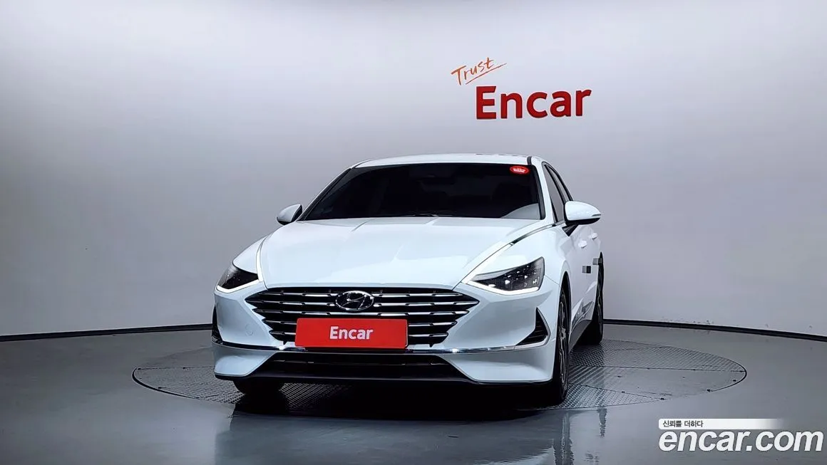 Hyundai Sonata 2022 из KR, фото 9