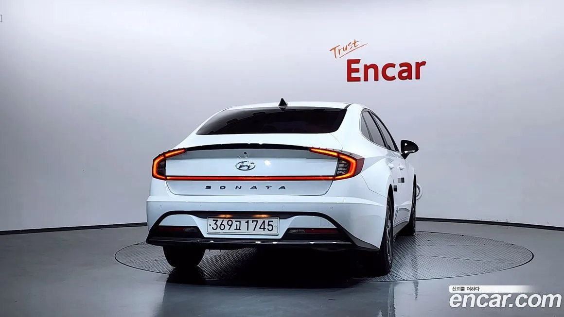 Hyundai Sonata 2022 из KR, фото 8