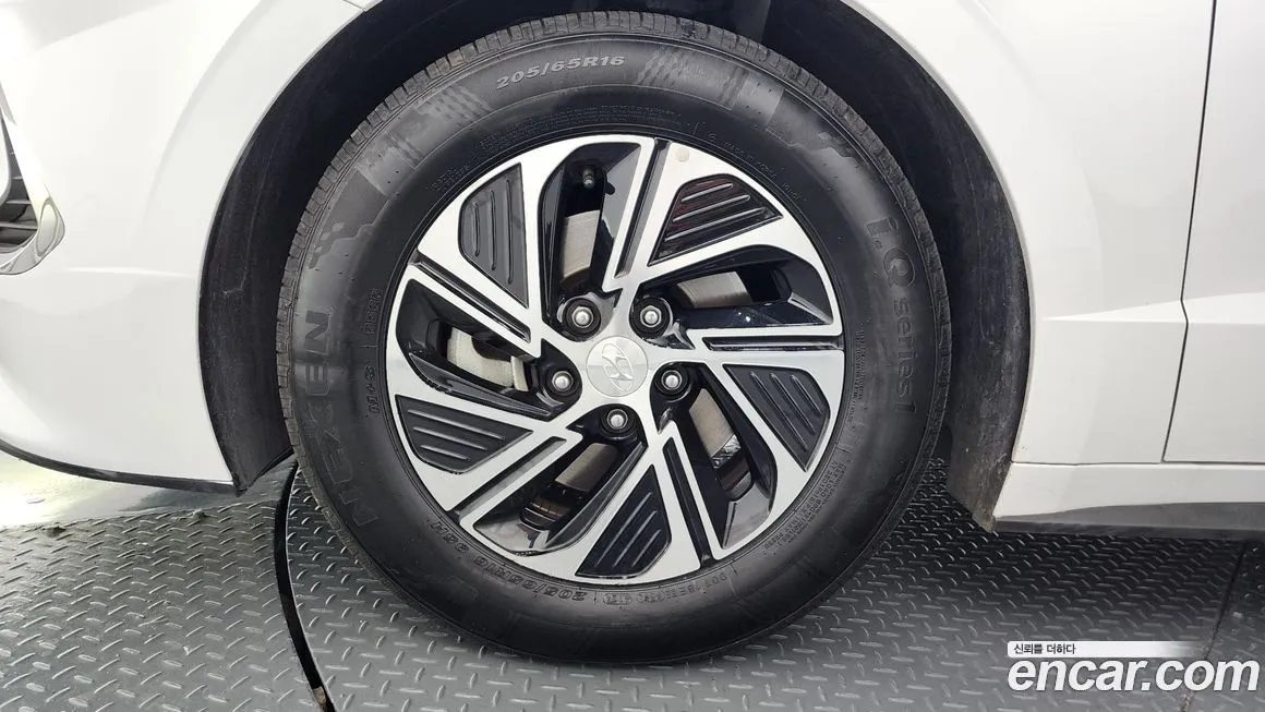 Hyundai Sonata 2022 из KR, фото 6