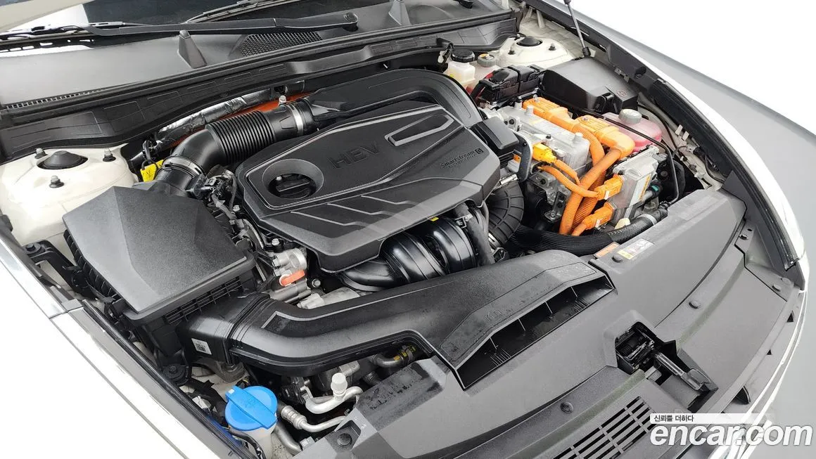Hyundai Sonata 2022 из KR, фото 5