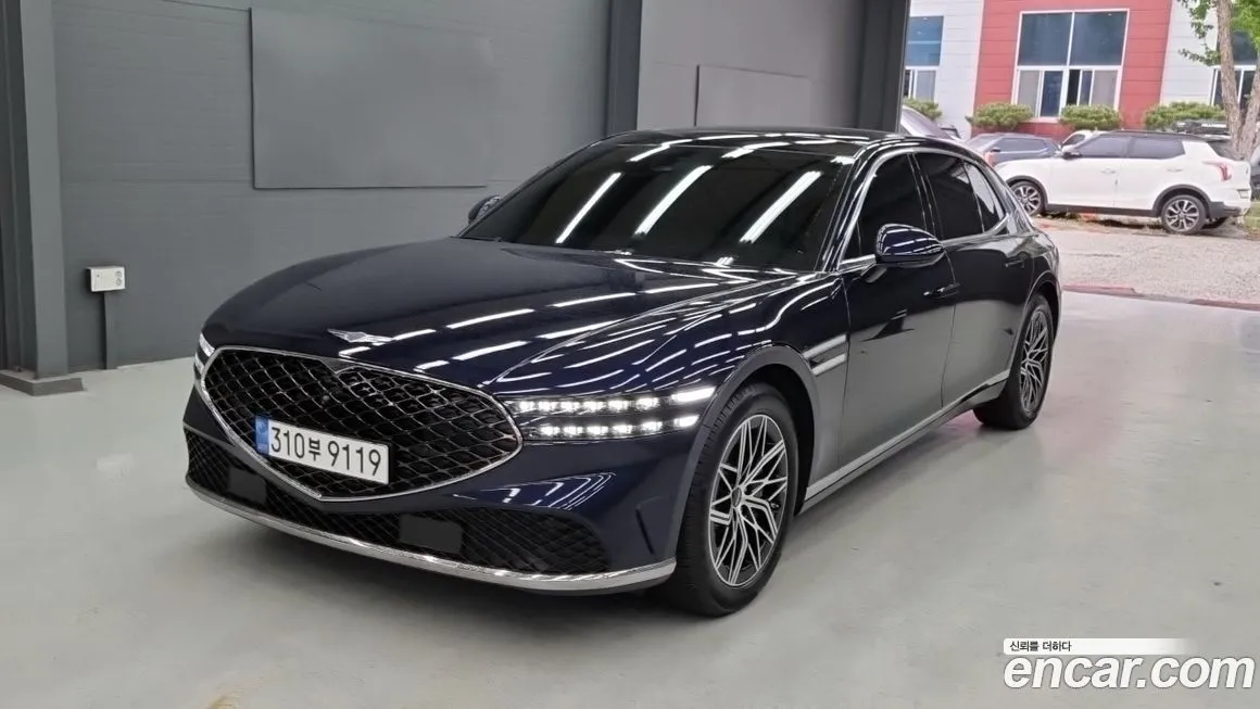 Genesis G90 2022 из KR, фото 1