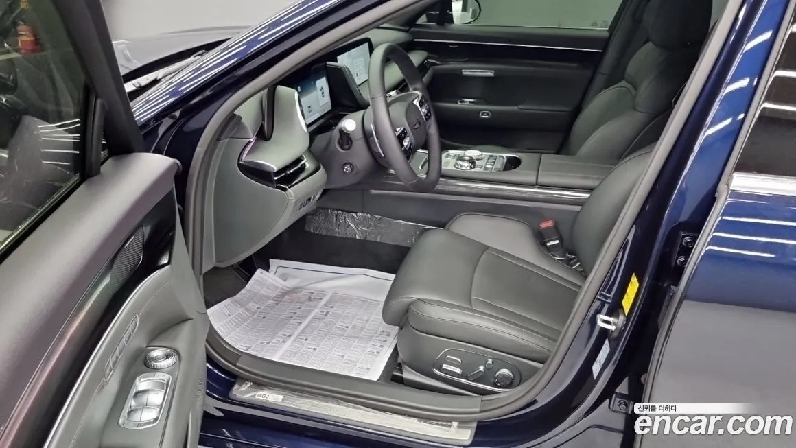 Genesis G90 2022 из KR, фото 5