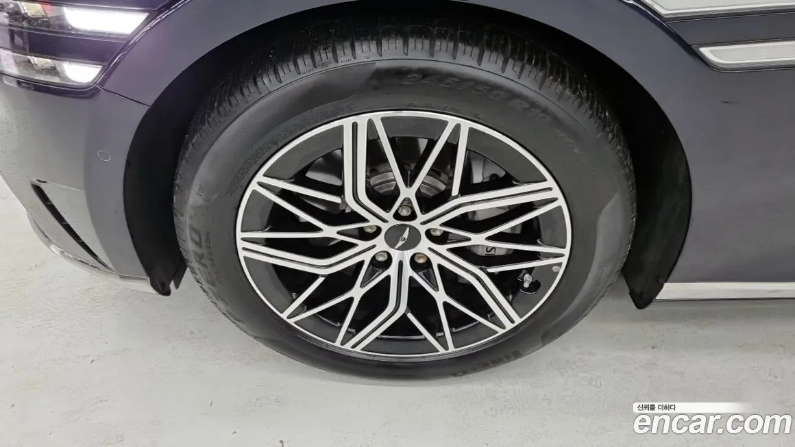 Genesis G90 2022 из KR, фото 6