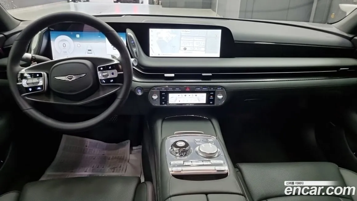 Genesis G90 2022 из KR, фото 3