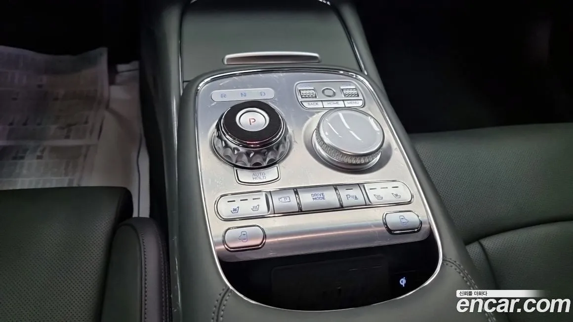 Genesis G90 2022 из KR, фото 4