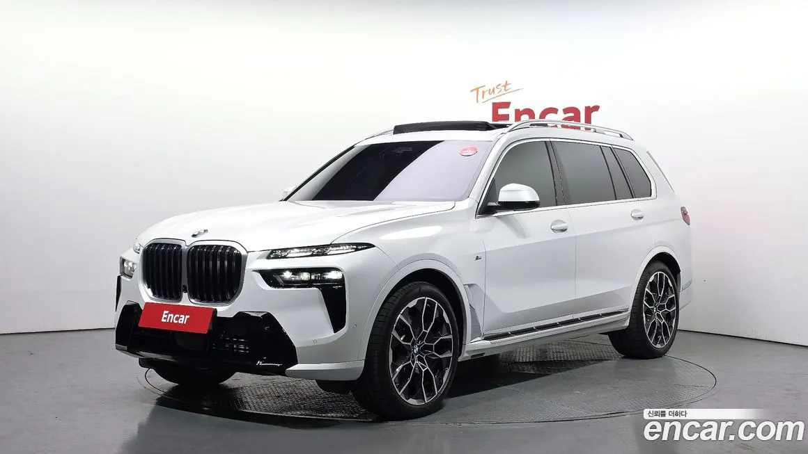BMW X7 — фото 1