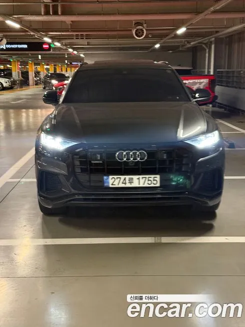 Audi Q8 — фото 5
