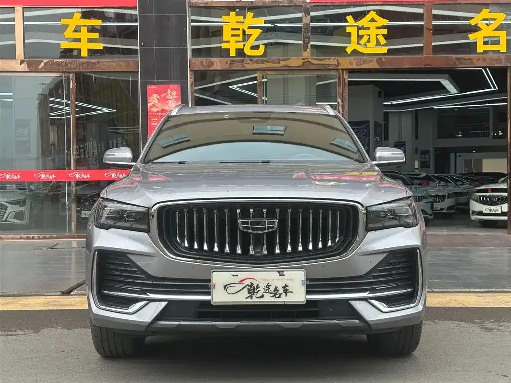 Geely Xingyue L — фото 6