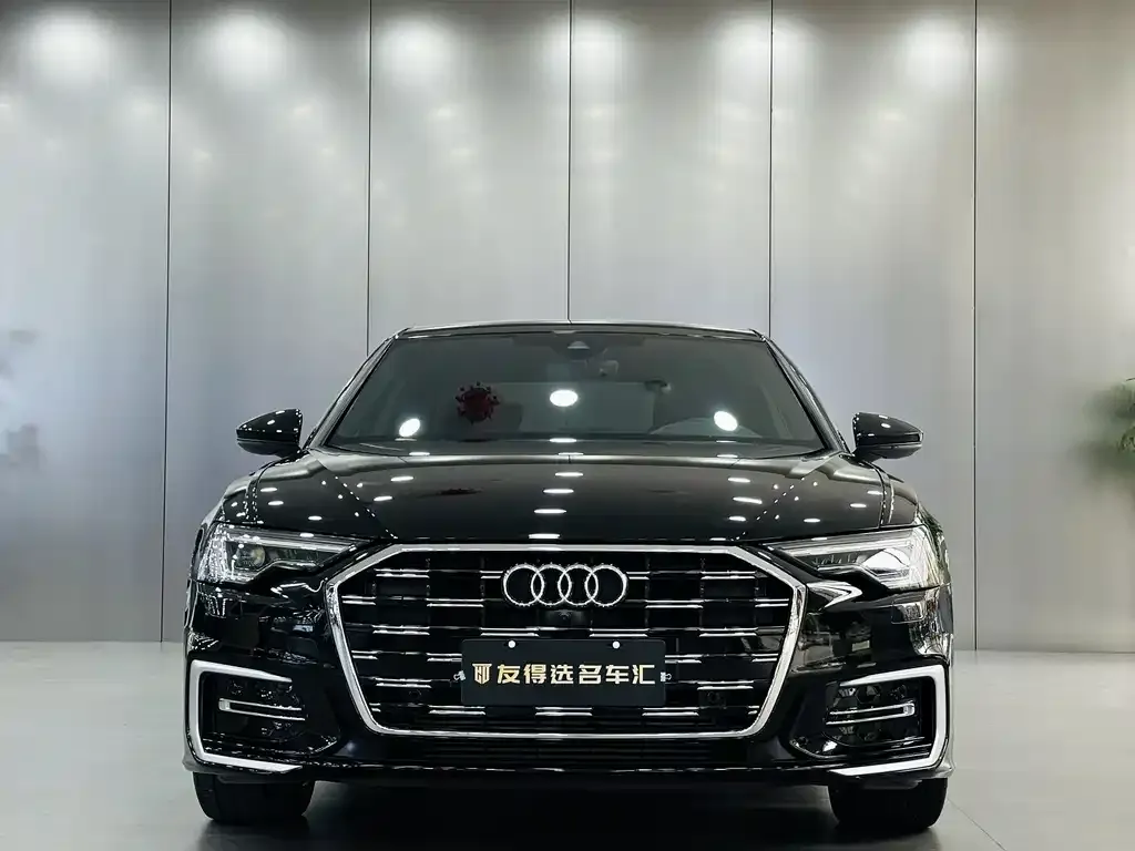 Audi A6L — фото 5