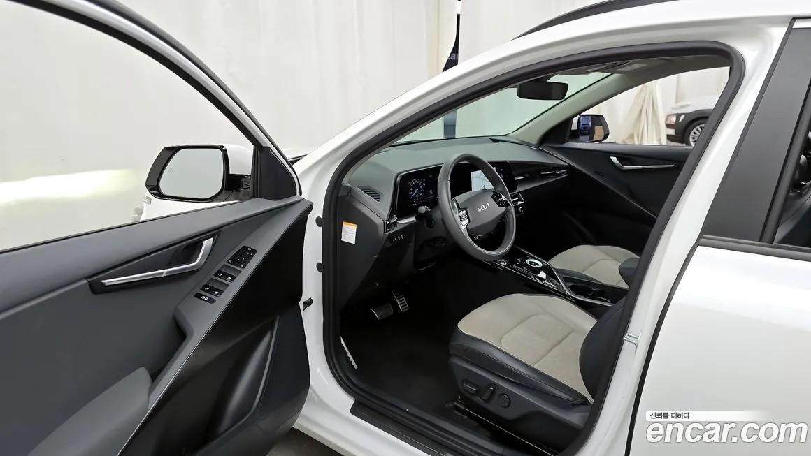 Kia Niro 2022 из KR, фото 8