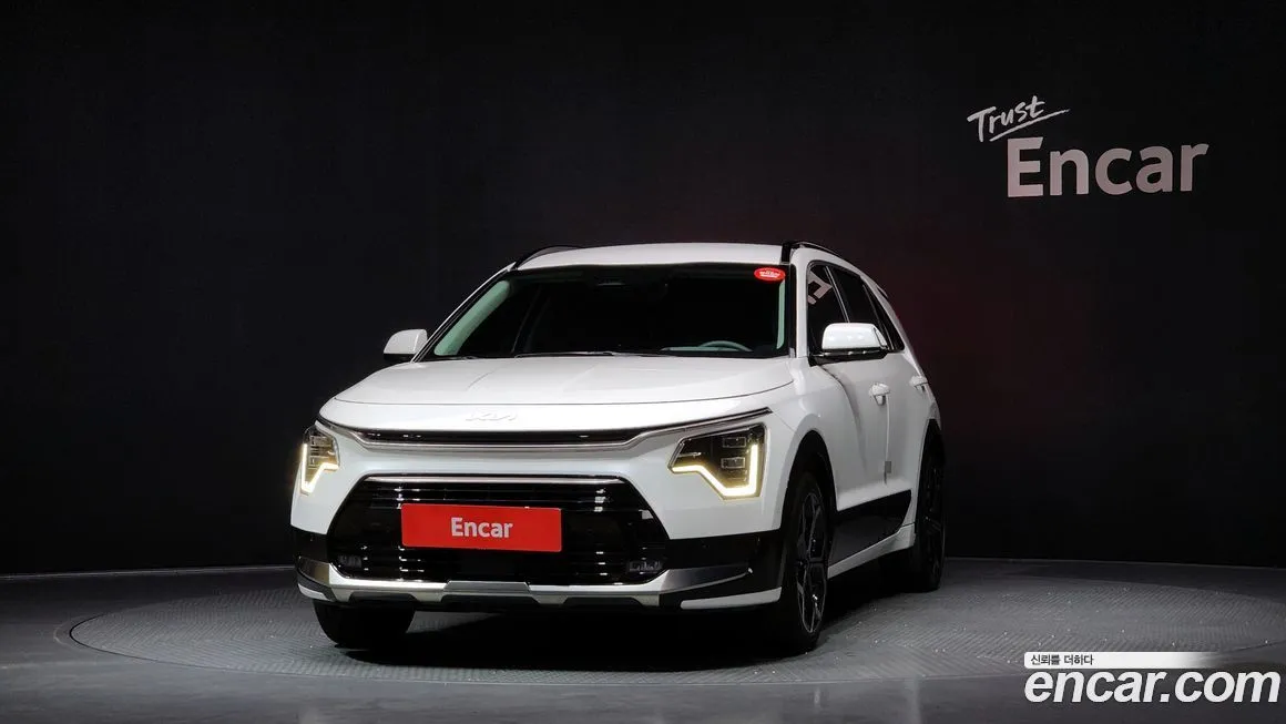 Kia Niro 2022 из KR, фото 6