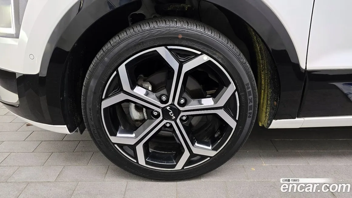 Kia Niro 2022 из KR, фото 9