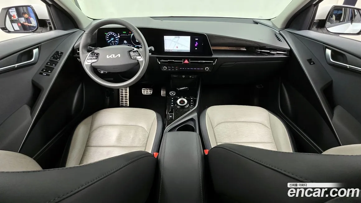 Kia Niro 2022 из KR, фото 7
