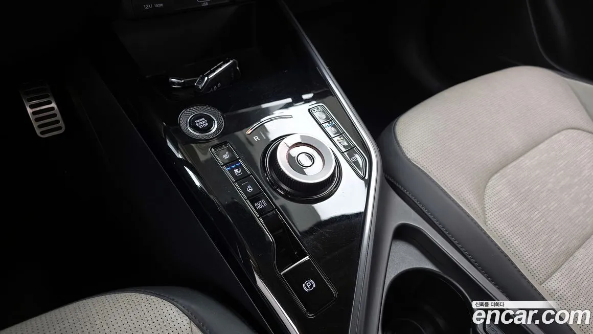 Kia Niro 2022 из KR, фото 2