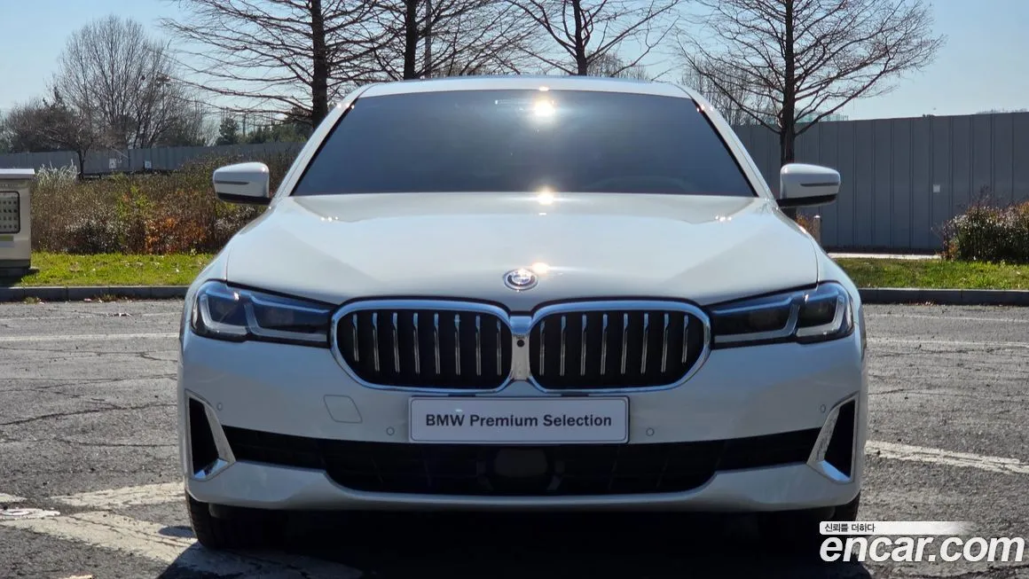 BMW 5-Series 2023 из KR, фото 5