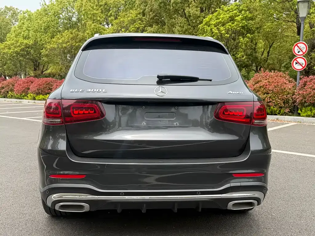 Mercedes-Benz GLC — фото 4