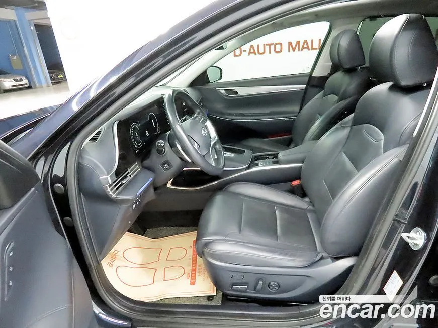 Hyundai Grandeur 2021 из KR, фото 10