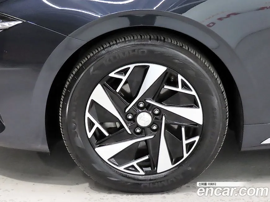 Hyundai Grandeur 2021 из KR, фото 4