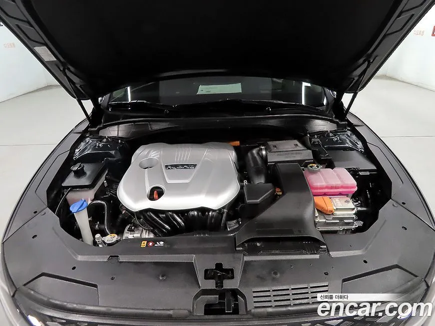 Hyundai Grandeur 2021 из KR, фото 7