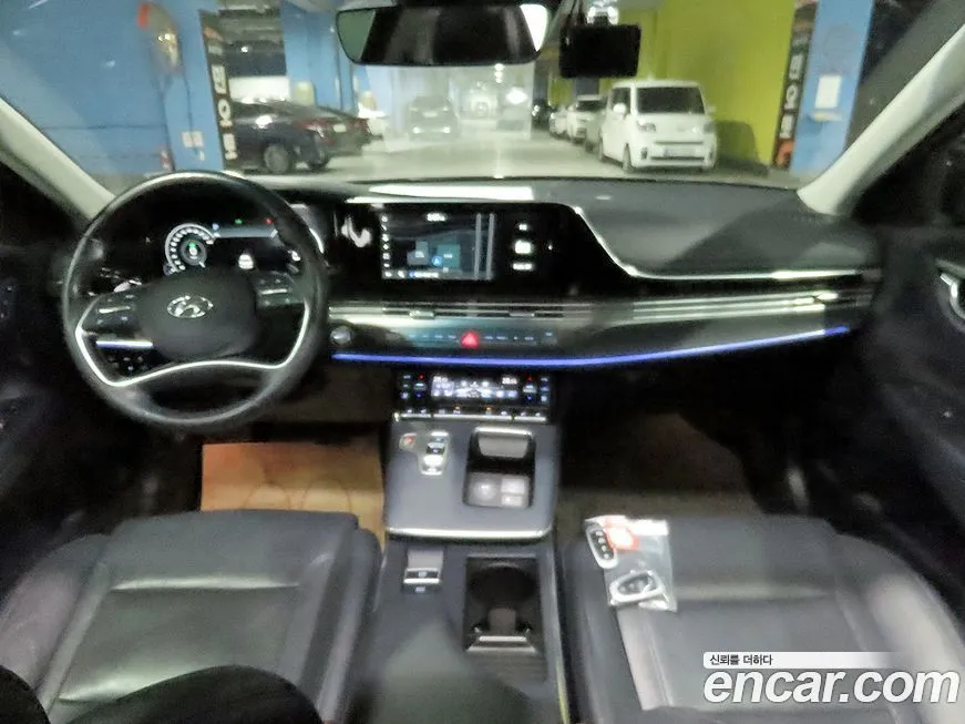 Hyundai Grandeur 2021 из KR, фото 6