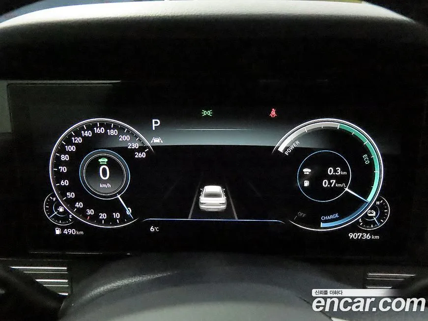 Hyundai Grandeur 2021 из KR, фото 5