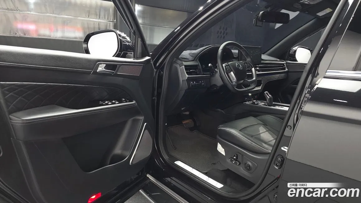 KG Mobility (Ssangyong) Rexton — фото 8